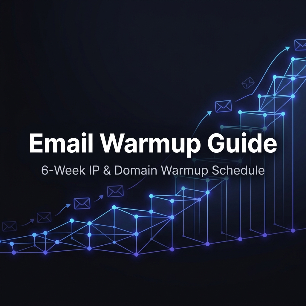 Email IP and Domain Warmup Guide